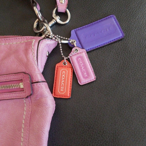 Coach bag - Picture 2 of 8